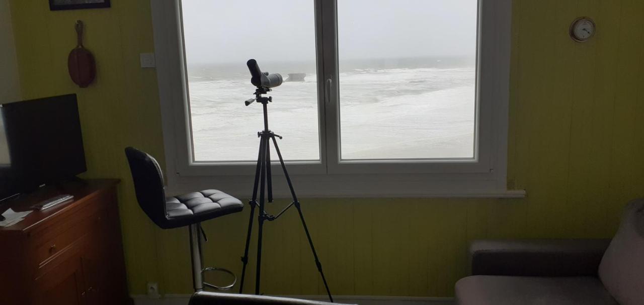 Appt Face Mer Le Portel Eksteriør billede